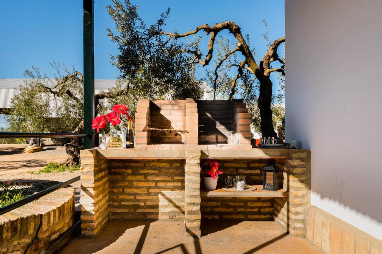 El Paraiso Del Olivar Больюльос-де-ла-Митасьон Экстерьер фото